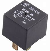 Relays Para Compresor De 1/12 A 1/2 230 V - Scg2