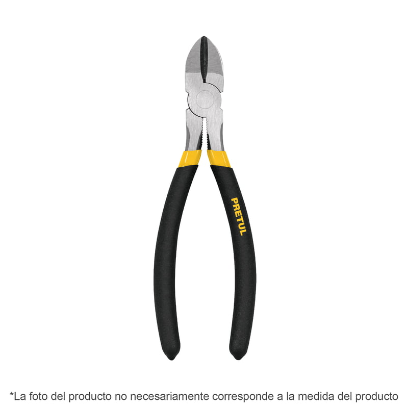 Pinza de corte diagonal 7', Pretul - PCD-7P / 22637