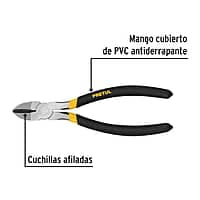 Pinza de corte diagonal 8', Pretul - PCD-8P / 22639