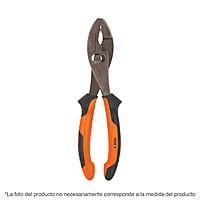 Pinzas de chofer 10', mango comfort grip - PCH-10X / 13066