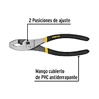 Pinza de chofer 8', Pretul - PCH-8P / 22654