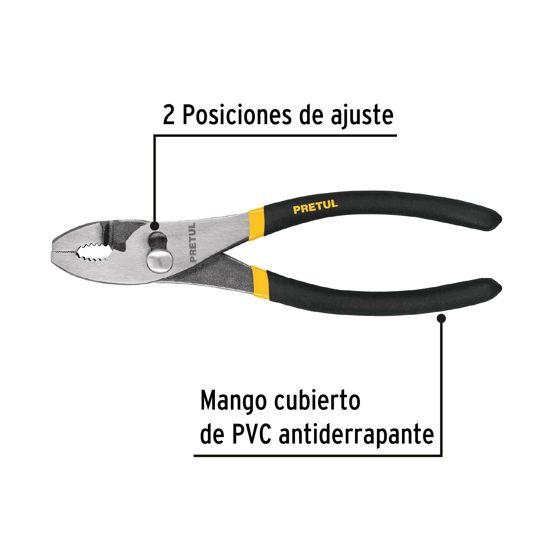 pinza-de-chofer-8-pretul-a-granel-pch-8pg-22709