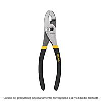 Pinza de chofer 8', Pretul a granel - PCH-8PG / 22709