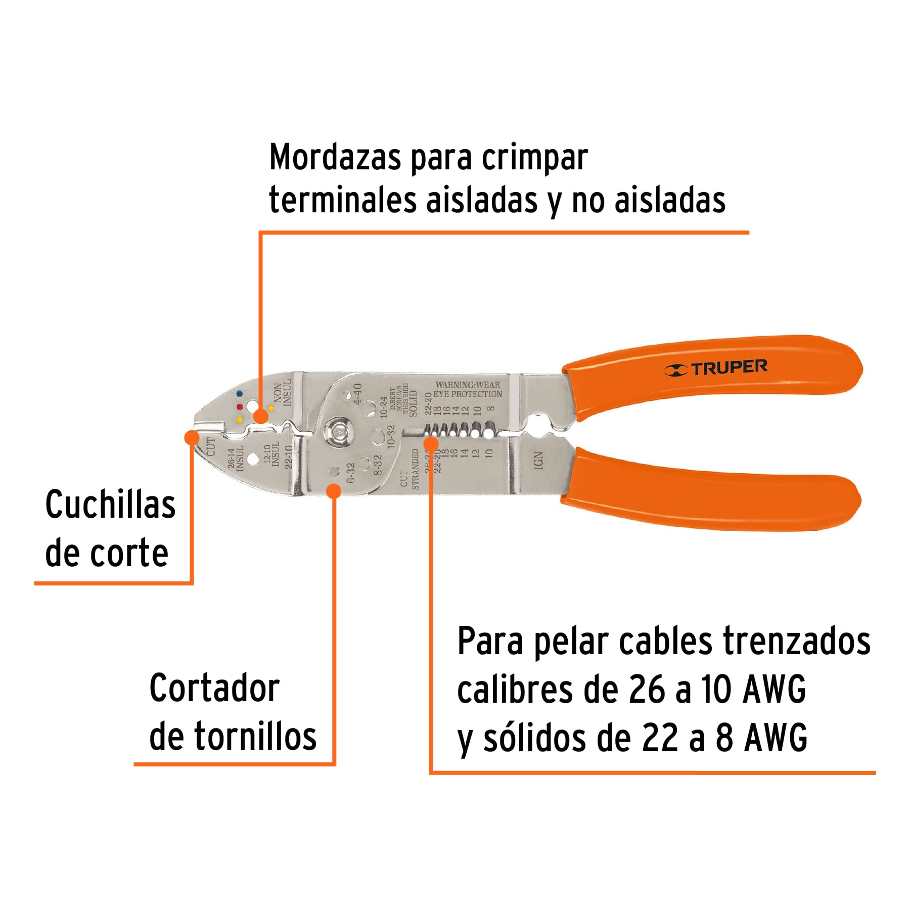 pinza-pelacables-9-7-medidas-4-mordazas-pe-ca-9-17353