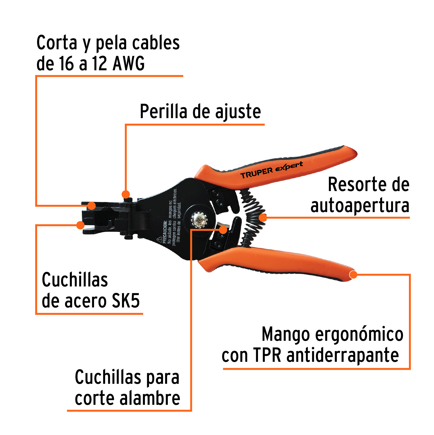 pinza-pela-cable-automatica-de-presion-truper-pecax-5512