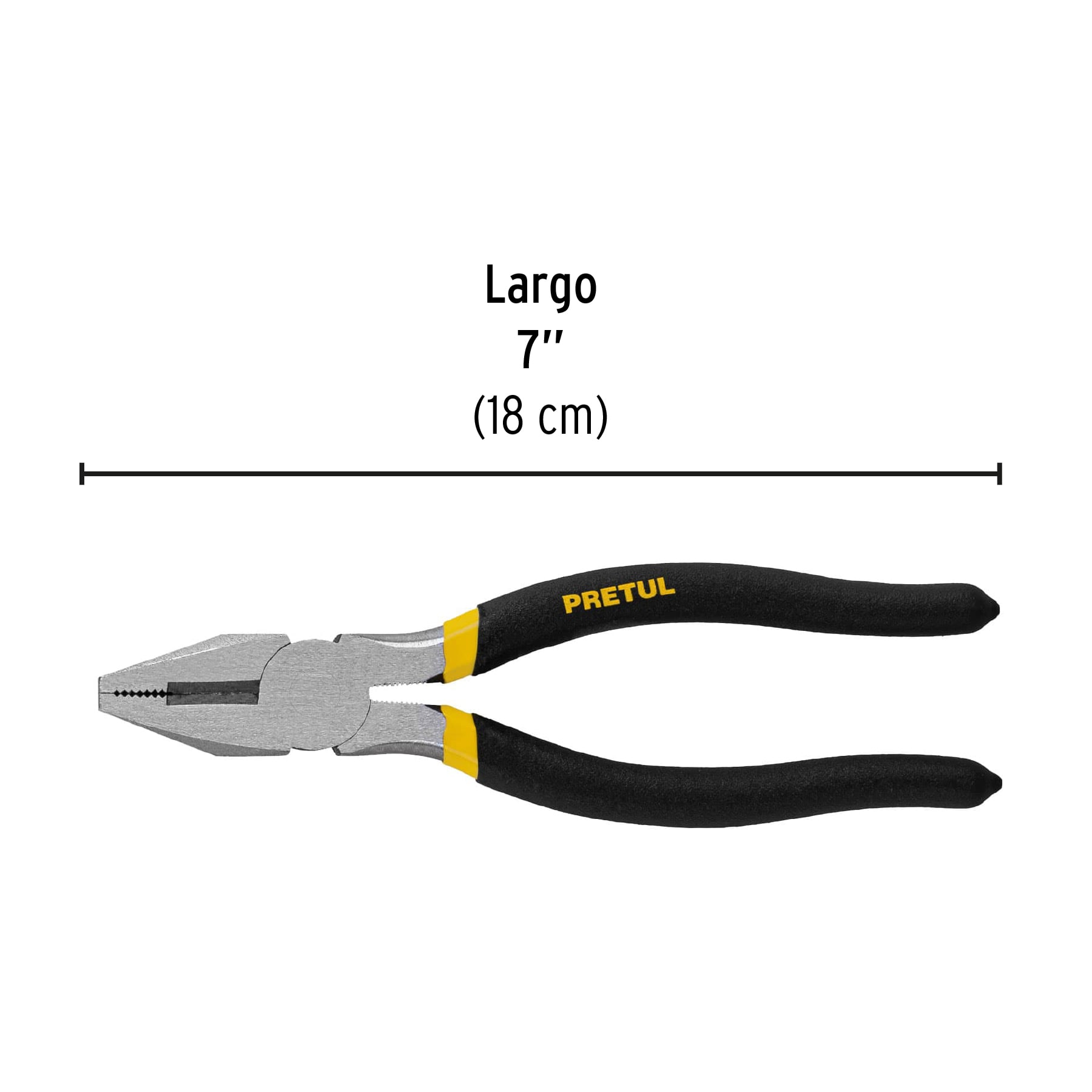 pinza-de-electricista-7-pretul-pel-7p-22603