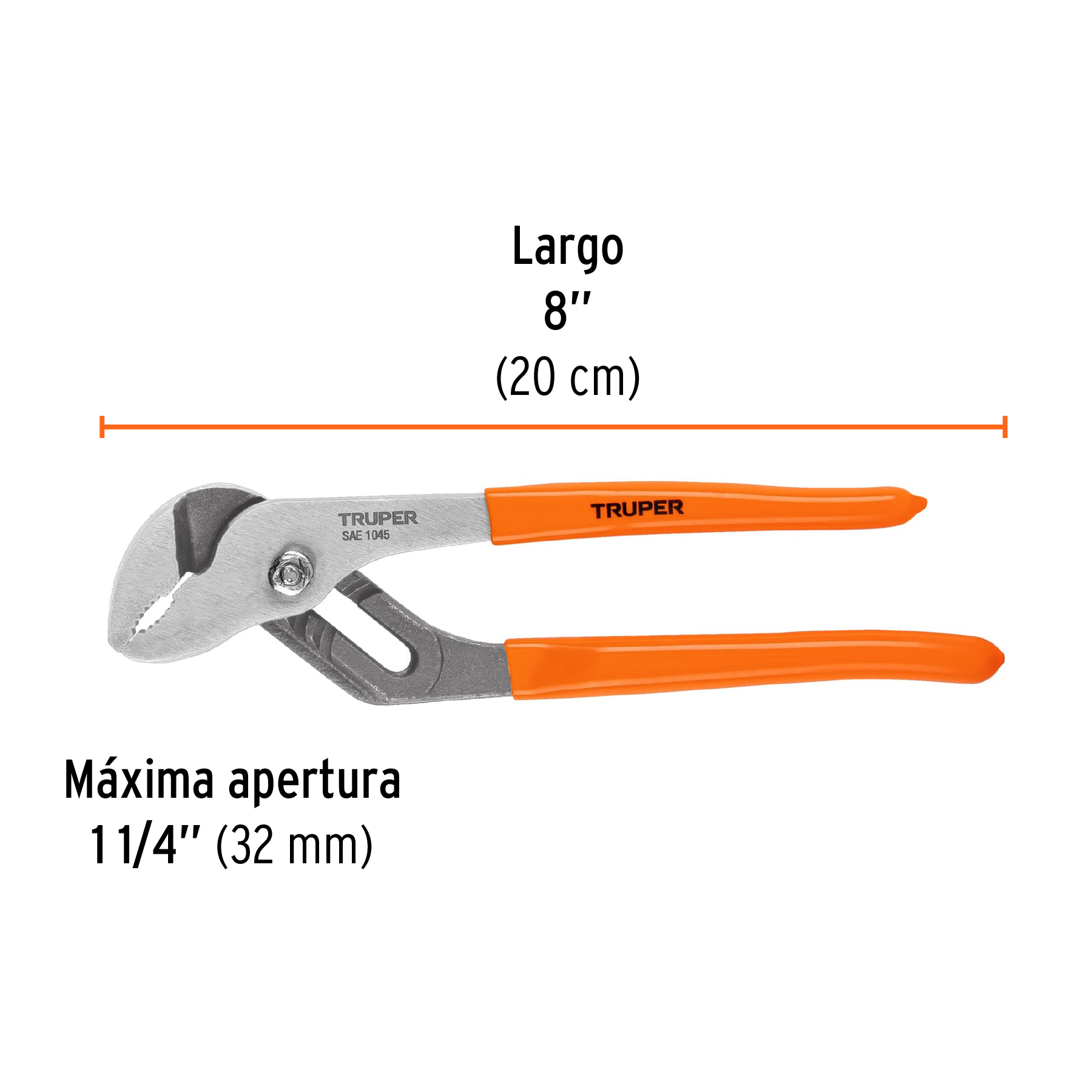 pinza-de-extensión-8-mango-de-pvc-pex-8-17350