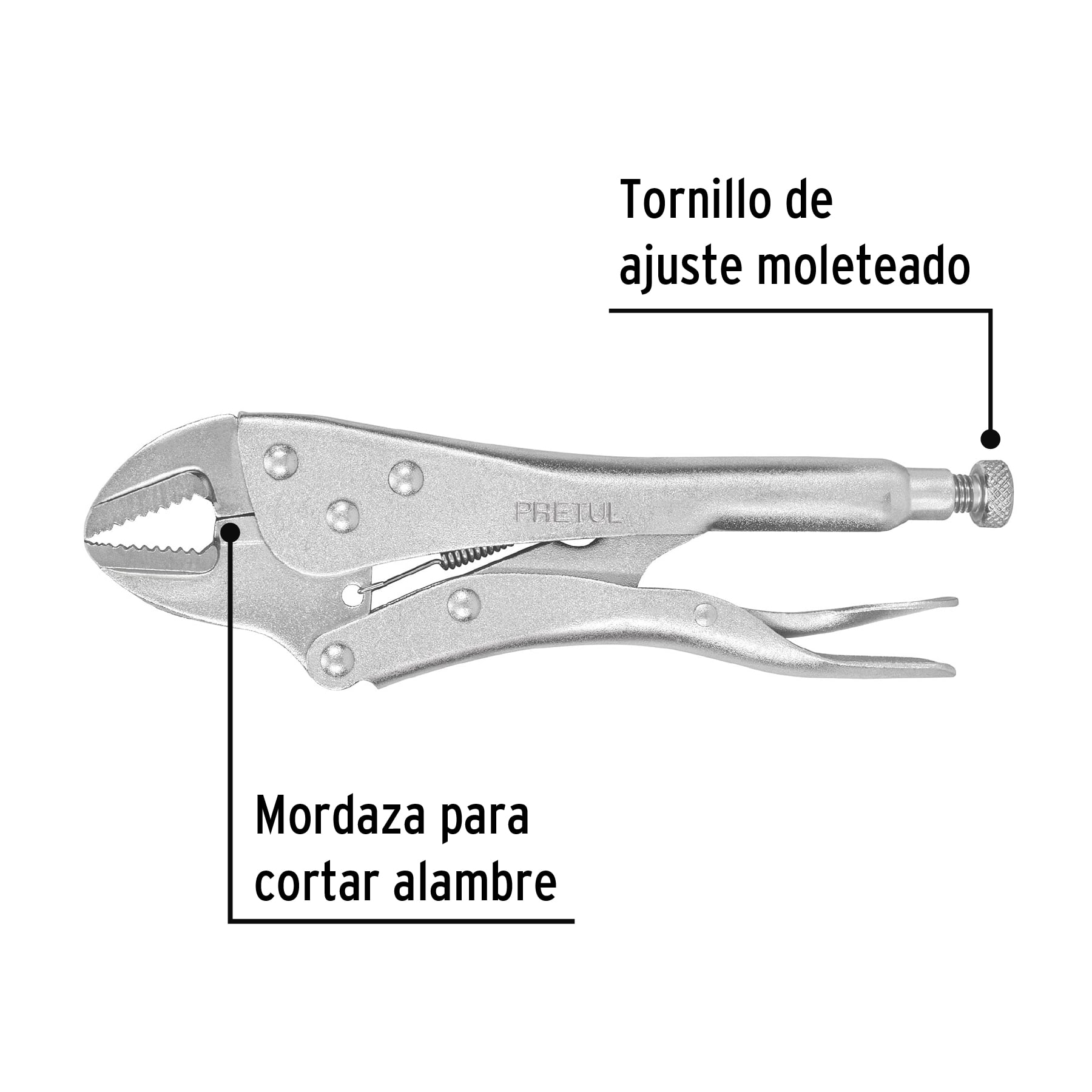 pinza-de-presión-10-mordaza-recta-pretul-pp-10r-22702