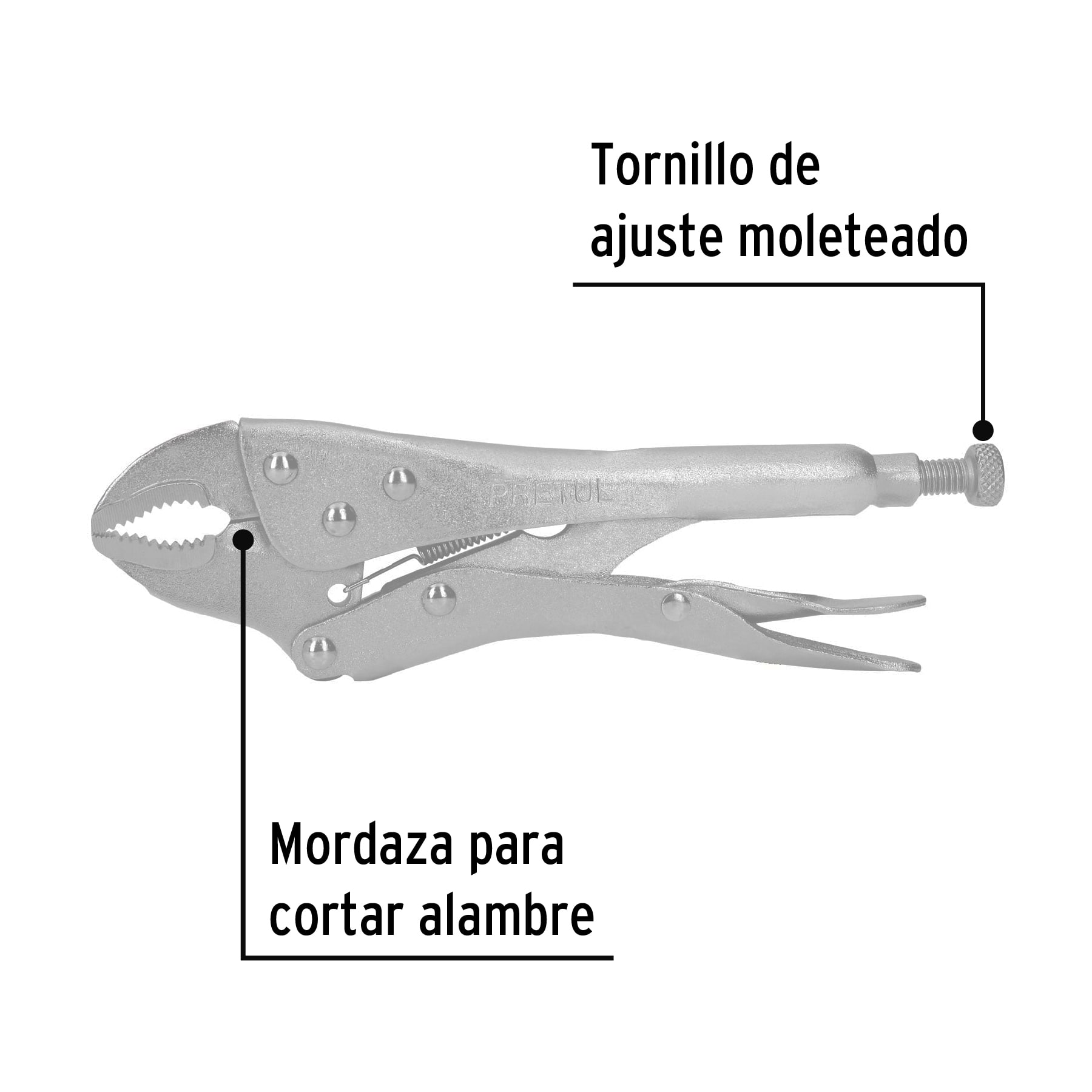 pinza-de-presión-7-mordaza-curva-pretul-pp-7c-22701