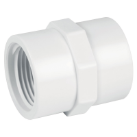 Adaptador hembra de PVC, 1-1/4' - PVC-604 / 45548