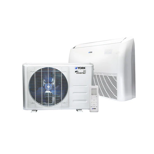 Set Minisplit Compresor Inverter Inverter R-410A Piso-Techo Inverter 18 Mbh 220/1/60 20 Seer Solo Frio - YFJE18BZTMCMORX