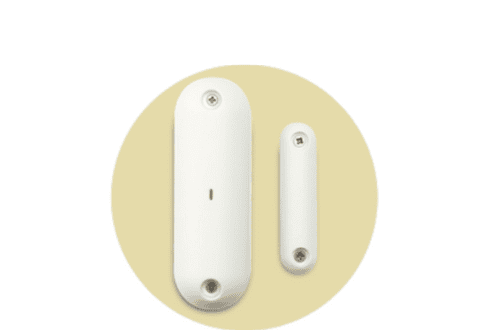 Sensor Inalámbrico de Puerta/Ventana para Aire Acondicionado BEE