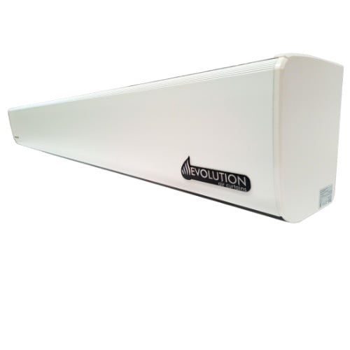 Cortina de Aire, S7 Series, Comercial, 1200mm, 220V, 60Hz, 14.5KG, Medida  1200X198X215