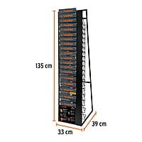 Rack para 19 hojas de lija - R-LIJ2 / 51578