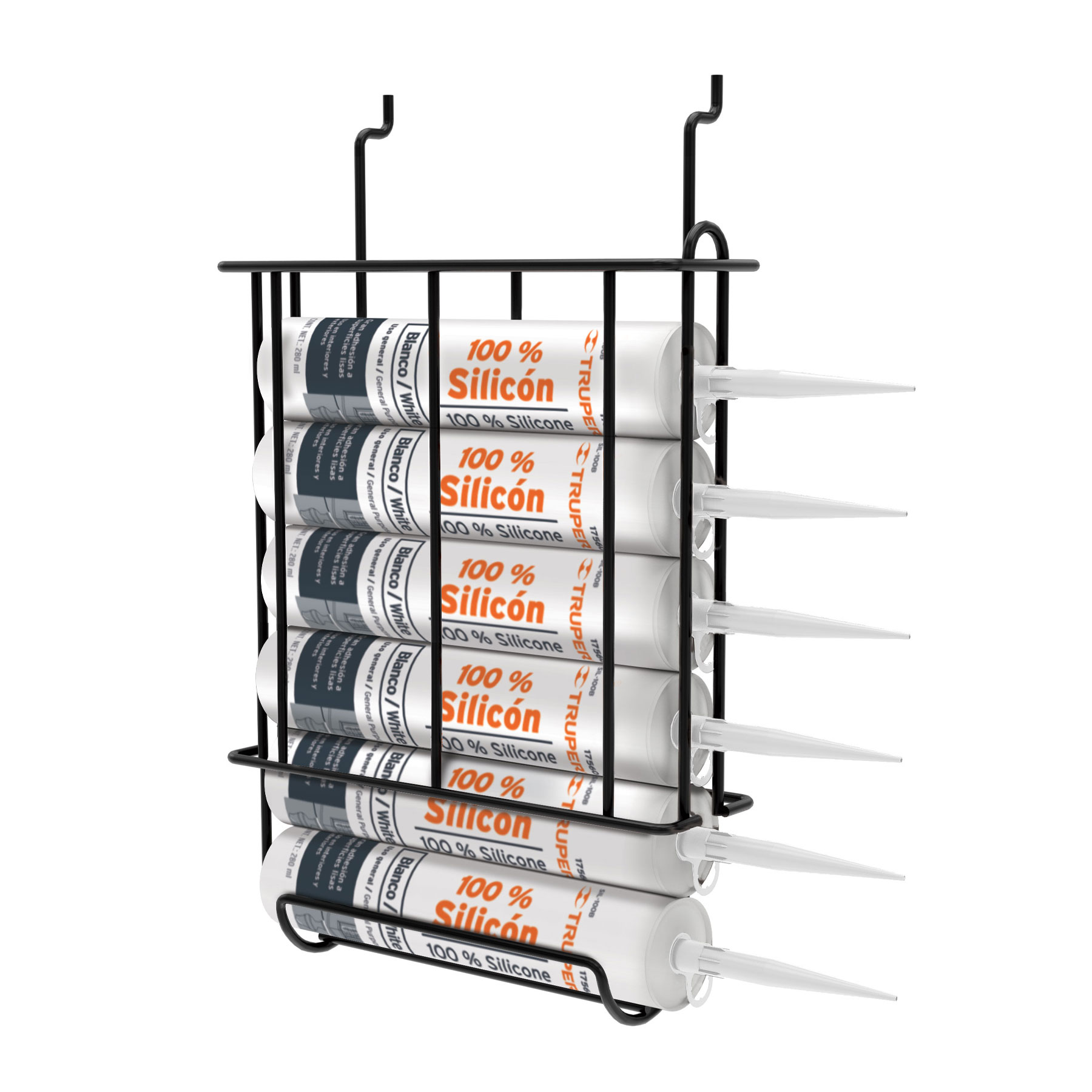 Rack para silicones - R-SIL / 50340