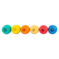 Rollo de rafia de 230 m colores surtidos calibre 2.2 g/m - RAF-250C / 45033