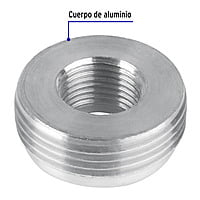 Reducción bushing 1-1/4' a 1/2' - RB-114-12 / 46098