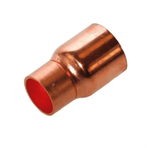 Reduccion Campana de Cobre Int 3/4 x 1/2 Ext 7/8 x 5/8 Cluxer - CXC-165-0107