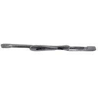 Resistencia de Vidrio para Refrigerador 35.56cm Longitud, 110 Voltaje, 155 Watts ARUKI REDW014