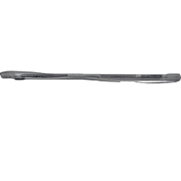 Resistencia de Vidrio para Refrigerador 40.64cm Longitud, 110 Voltaje, 160 Watts ARUKI REDW016