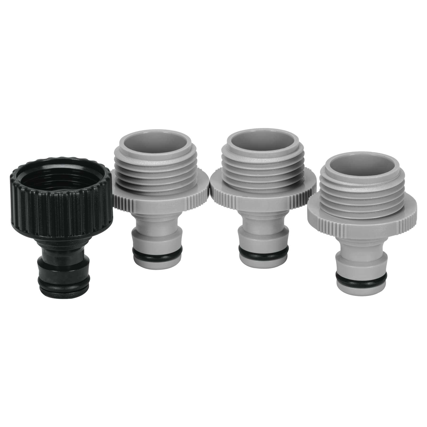 Set de 4 adaptadores para conectores click - SET-4AD / 12730