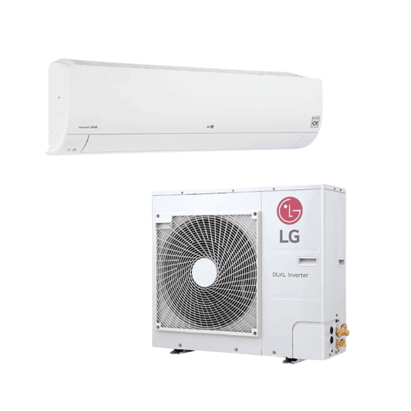 Set Minisplit LG Inverter, 3 Toneladas, Frio-Calor , 220/1/60 - SETSW362H8 Set Minisplit LG Inverter, 3 Toneladas, Frio-Calor , 220/1/60 - SETSW362H8