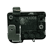 Relay Tipo Klixon Para Cap 1/8 Con Puente Entre Term 11 Y 13 - Retpkxc08 Sptc1/3