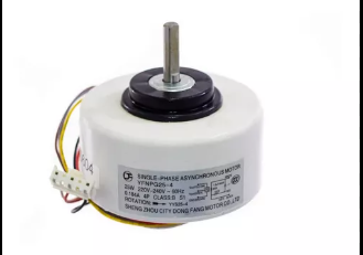 Motor Condensador Para Minisplit York 220V 1.5 Ton, Mod.Yuda18Fs/Ada - A0010401254