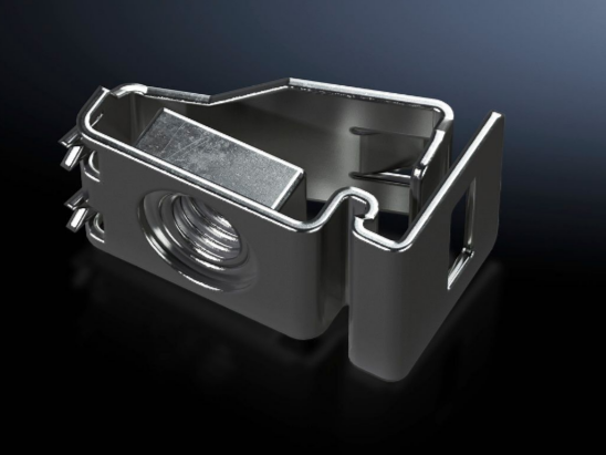 Vx Captive Nut, Thread M8 20 Pcs - 4165500 Vx Captive Nut, Thread M8 20 Pcs - 4165500