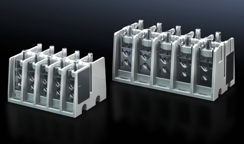 Isv Connection Terminal Block 250 A - 9666340 Isv Connection Terminal Block 250 A - 9666340
