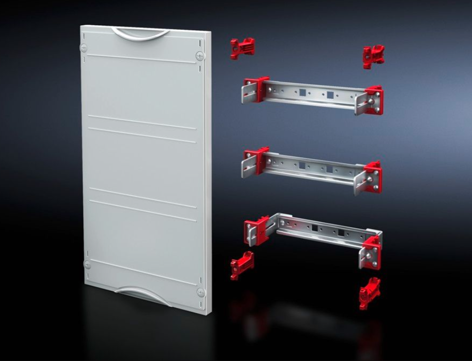 Isv Modulo P/Carriles Soporte Anxalt 2/3 - 9666220 Isv Modulo P/Carriles Soporte Anxalt 2/3 - 9666220