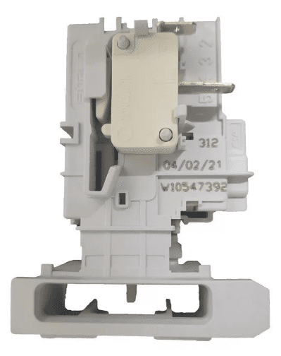 Switch Interruptor Puerta Lavadora Whirlpool - W10547392