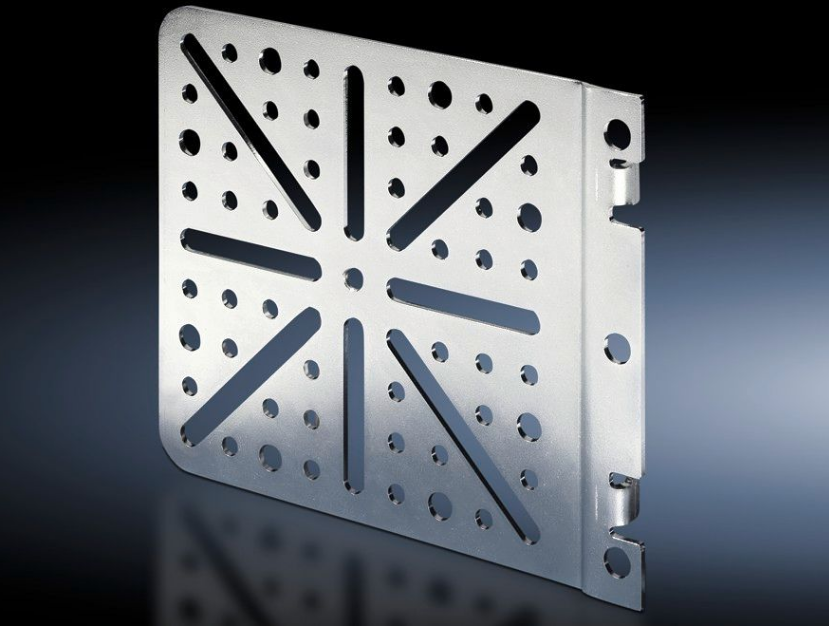 Ts Pletina De Montaje Fijacion Rapida-8612400 Ts Pletina De Montaje Fijacion Rapida-8612400