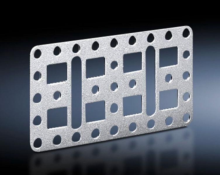 Ts Pletina De Montaje Atornillables-8612410 Ts Pletina De Montaje Atornillables-8612410