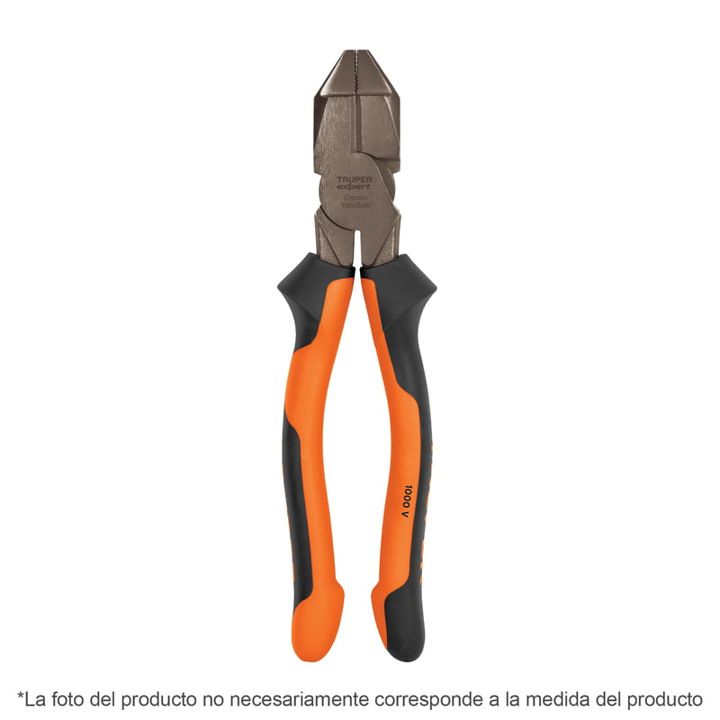 Pinza de electricista profesional, 7', mango comfort grip - T200-7X / 17338