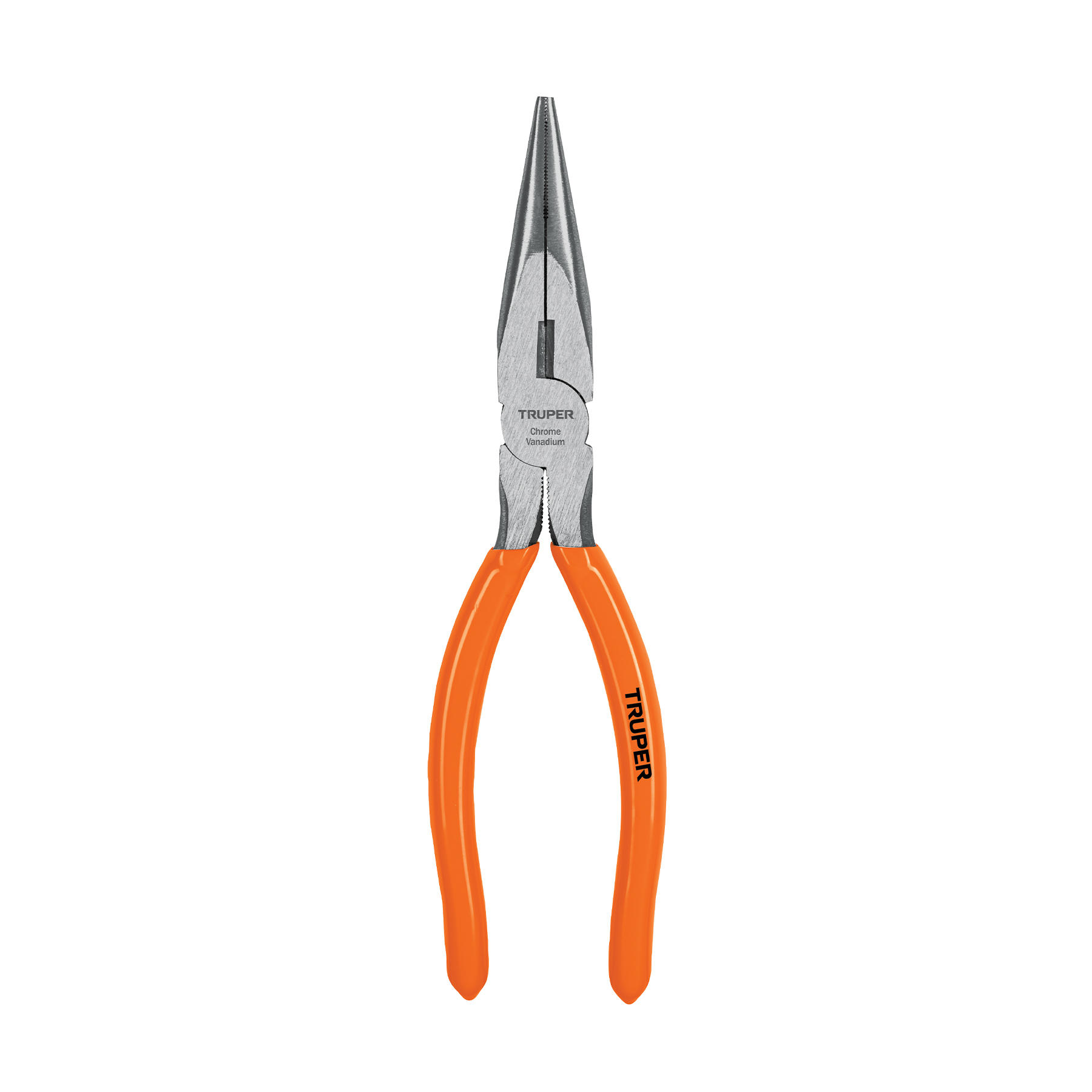 Pinza punta y corte 8', mango de PVC - T203-8 / 17310