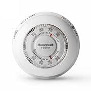 Thermostato Honeywell Redondo 1 Frio 1 Calor Analogo - T87N1018