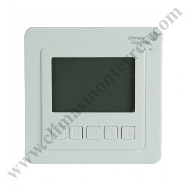 Termostato Digital, Frio Y Calor Johnson Controls - T5200-Tf-9Js0