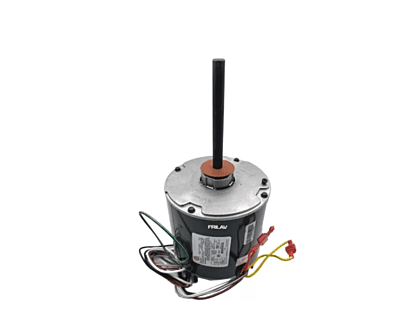 Motor Condensador Cerrado(Mot1055B) 1/2 Hp 1625 Rpm 1Velocidad Flecha 1/2 208-230V 4 Polos.Rpm1625,3Amprs,Ph:1,60Hz, 3Amprs,5Mf.Reversible Chumaceras Emerson - 6685-1892