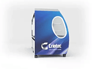 VCC-200 Vitrina Curva, Criotec