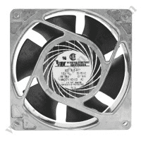 Ventilador Axial Concentrico McMillan 115 V, 50/60 Hz, 19/16 W, 60 CFM, Largo y Ancho 4.69 Pulgadas - 3-15-2450