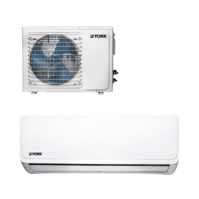 Set Mini Split High-Wall 2 Ton Solo Frio 220/1/60hz R-410A Inverter - YHJE24ZJ6AXBORX