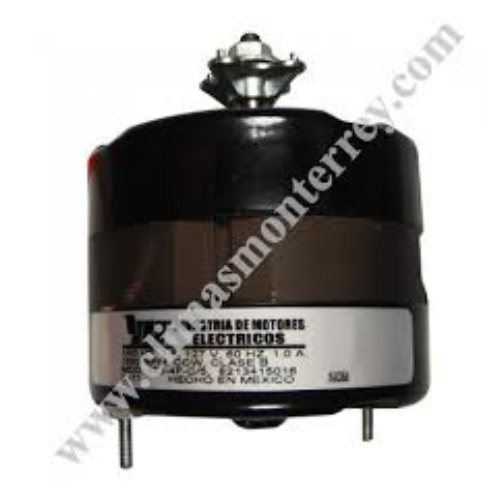 Motor,Mod:483-4F-C/17, 4 Polos, 1/40 Hp,1F,120V,60Hz,0.88A, 1 Velocidad, Ccw, Con Balero - 4834Ac/17