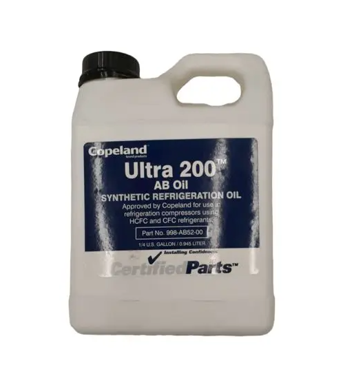 Aceite Copeland Ultra 200 Alquilbenceno 1 Litro