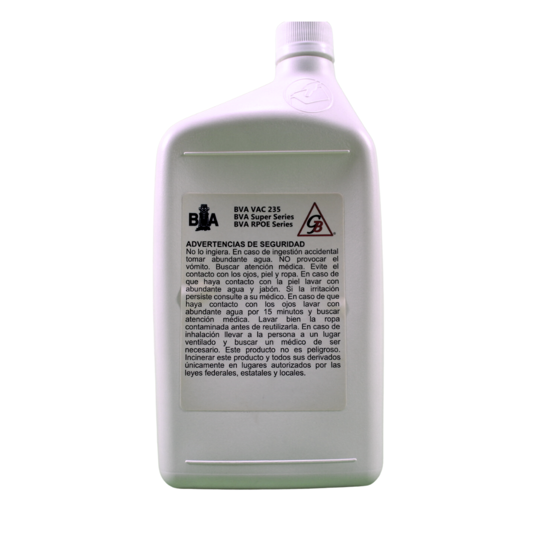 Aceite Mineral Iso 68,Sus 300 937Ml (1/4 Galon) - 4Gsuper-Q