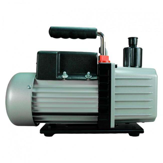 Bomba De Vacio 2 Etapas 1/3 Hp 2.4 Cfm 110/220V / Cluxer - CXBVAIT2B