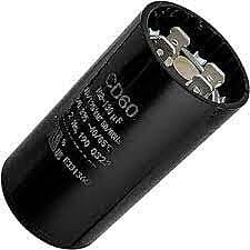 Capacitor De Arranque 108-130 Mf 220 Vac - 108-130-220