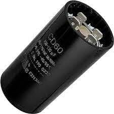 Capacitor De Arranque 108-130 Mf 220 Vac - 108-130-220