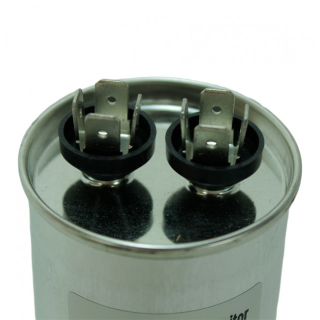 Capacitor De Trabajo 50Mfd 370/440V Barreto - Cr-50-D