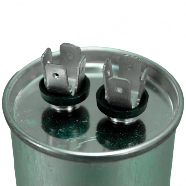 Capacitor de Trabajo 60Mf 370 a 440V - CR-60-D